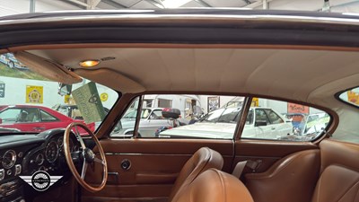 Lot 250 - 1967 ASTON MARTIN DB6