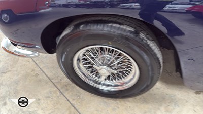 Lot 250 - 1967 ASTON MARTIN DB6