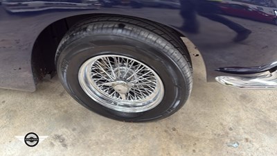 Lot 250 - 1967 ASTON MARTIN DB6