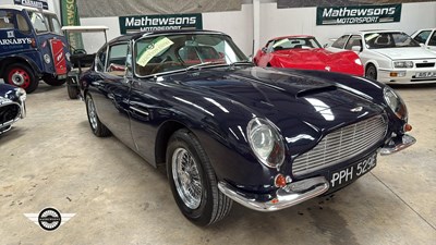 Lot 250 - 1967 ASTON MARTIN DB6