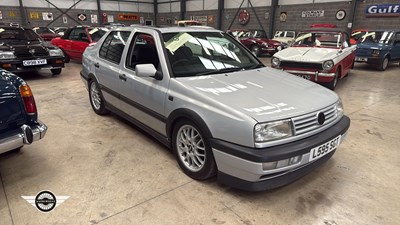 Lot 454 - 1993 VOLKSWAGEN VENTO VR6