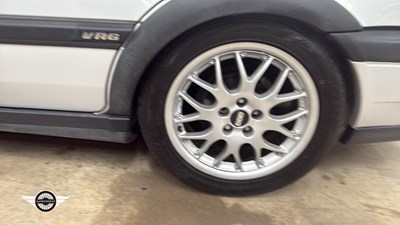Lot 454 - 1993 VOLKSWAGEN VENTO VR6