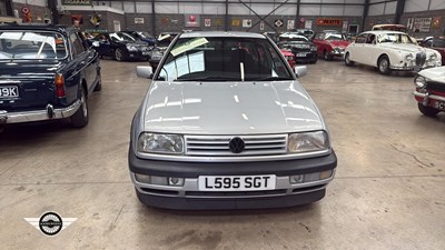 Lot 454 - 1993 VOLKSWAGEN VENTO VR6