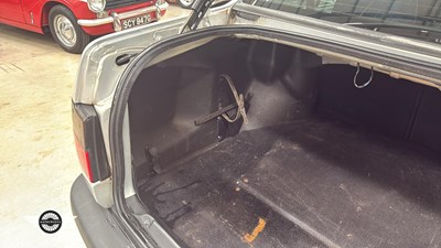 Lot 454 - 1993 VOLKSWAGEN VENTO VR6