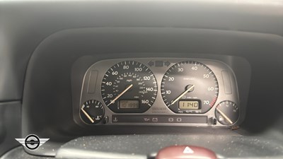 Lot 454 - 1993 VOLKSWAGEN VENTO VR6