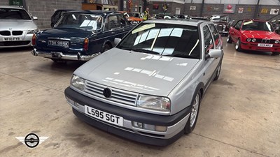 Lot 454 - 1993 VOLKSWAGEN VENTO VR6