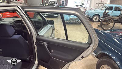 Lot 454 - 1993 VOLKSWAGEN VENTO VR6
