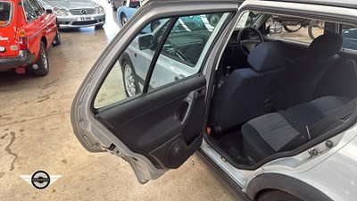 Lot 454 - 1993 VOLKSWAGEN VENTO VR6