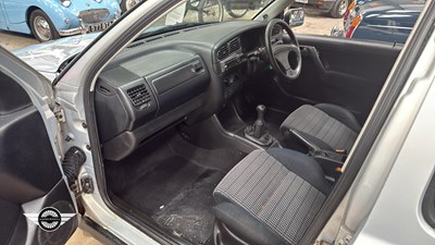 Lot 454 - 1993 VOLKSWAGEN VENTO VR6