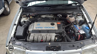 Lot 454 - 1993 VOLKSWAGEN VENTO VR6