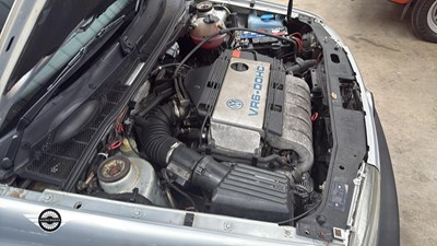 Lot 454 - 1993 VOLKSWAGEN VENTO VR6