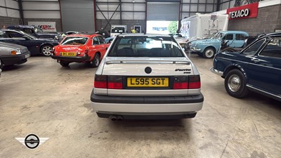 Lot 454 - 1993 VOLKSWAGEN VENTO VR6