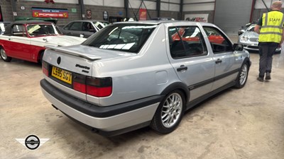Lot 454 - 1993 VOLKSWAGEN VENTO VR6