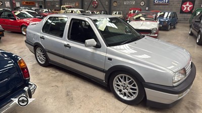 Lot 454 - 1993 VOLKSWAGEN VENTO VR6