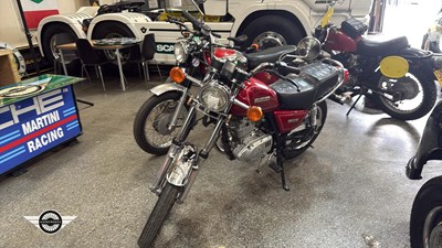 Lot 639 - 1999 SUZUKI GN 125 V