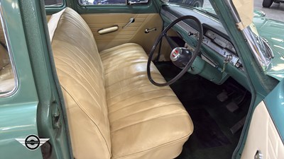 Lot 494 - 1961 FORD CONSUL