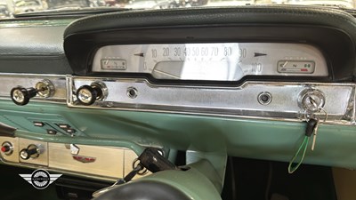 Lot 494 - 1961 FORD CONSUL