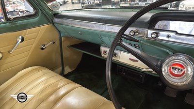 Lot 494 - 1961 FORD CONSUL