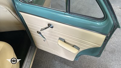 Lot 494 - 1961 FORD CONSUL