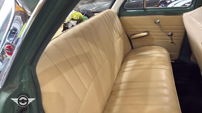 Lot 494 - 1961 FORD CONSUL