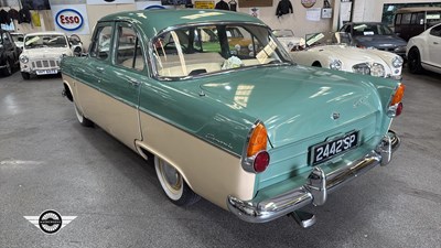 Lot 494 - 1961 FORD CONSUL