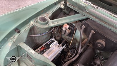 Lot 494 - 1961 FORD CONSUL