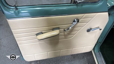 Lot 494 - 1961 FORD CONSUL