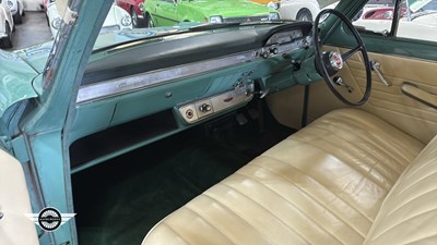 Lot 494 - 1961 FORD CONSUL