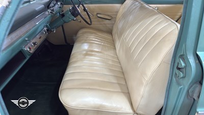 Lot 494 - 1961 FORD CONSUL