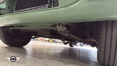 Lot 494 - 1961 FORD CONSUL