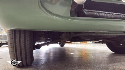 Lot 494 - 1961 FORD CONSUL