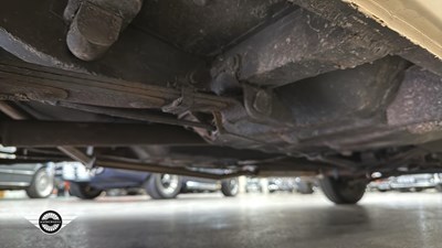 Lot 494 - 1961 FORD CONSUL