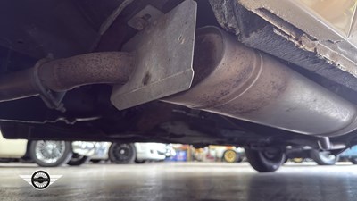 Lot 494 - 1961 FORD CONSUL