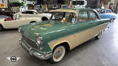 Lot 494 - 1961 FORD CONSUL