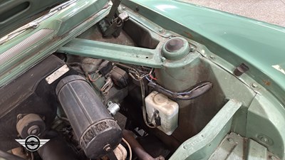 Lot 494 - 1961 FORD CONSUL