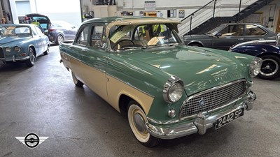 Lot 494 - 1961 FORD CONSUL