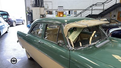Lot 494 - 1961 FORD CONSUL