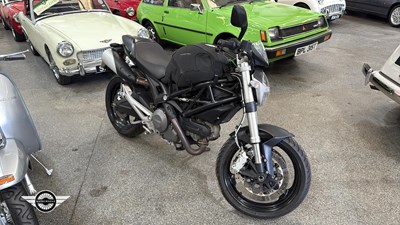 Lot 898 - 2014 DUCATI
