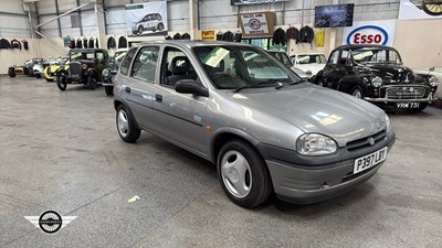 Lot 756 - 1996 VAUXHALL CORSA PREMIER