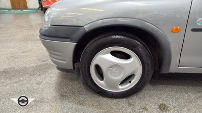 Lot 756 - 1996 VAUXHALL CORSA PREMIER