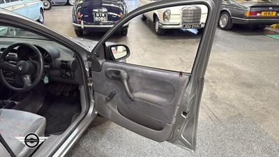 Lot 756 - 1996 VAUXHALL CORSA PREMIER