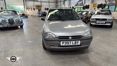 Lot 756 - 1996 VAUXHALL CORSA PREMIER