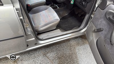 Lot 756 - 1996 VAUXHALL CORSA PREMIER