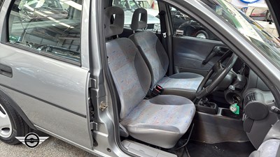 Lot 756 - 1996 VAUXHALL CORSA PREMIER