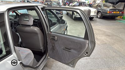 Lot 756 - 1996 VAUXHALL CORSA PREMIER