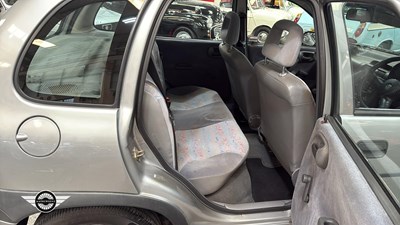 Lot 756 - 1996 VAUXHALL CORSA PREMIER