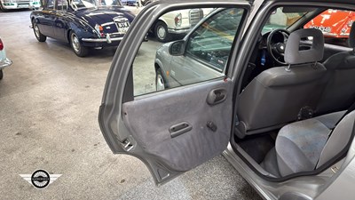 Lot 756 - 1996 VAUXHALL CORSA PREMIER