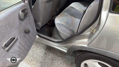 Lot 756 - 1996 VAUXHALL CORSA PREMIER