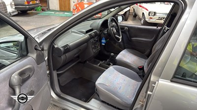 Lot 756 - 1996 VAUXHALL CORSA PREMIER