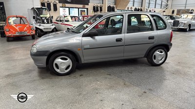 Lot 756 - 1996 VAUXHALL CORSA PREMIER